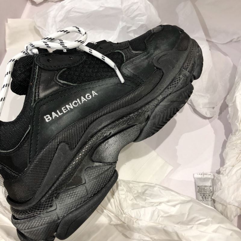 Balenciaga Triple S Series Shoes